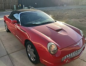 2003 Ford Thunderbird