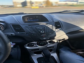 2018 Ford Fiesta