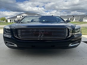 2018 GMC Yukon