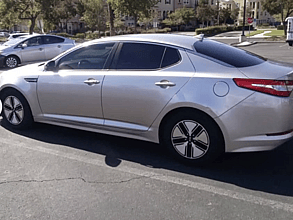 2012 Kia Optima