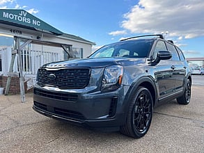 2021 KIA Telluride