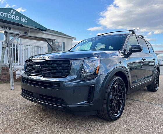 2021 Kia