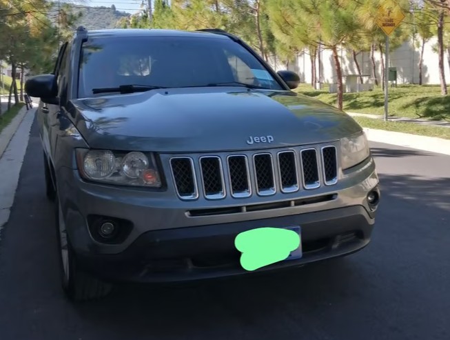 2012 Jeep Compass