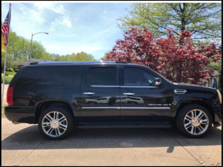 2007 Cadillac