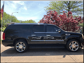 2007 Cadillac Escalade ESV