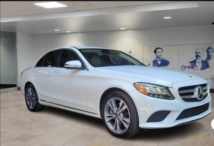 2021 Mercedes-Benz