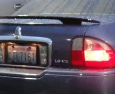 2005 Lincoln LS