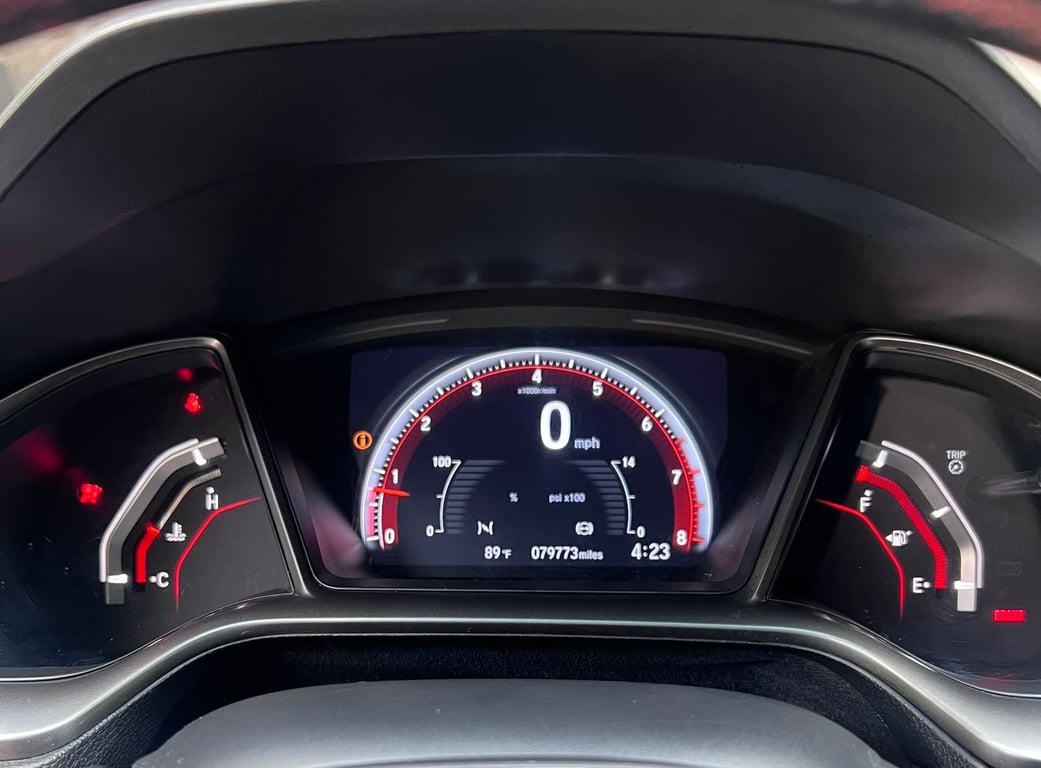 2019 Honda Civic