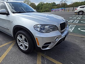 2012 BMW X5