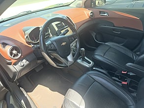 2015 Chevrolet Sonic