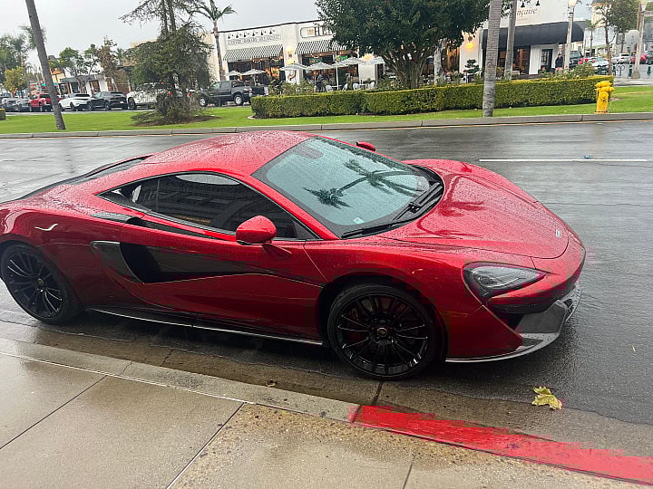 2017 McLaren