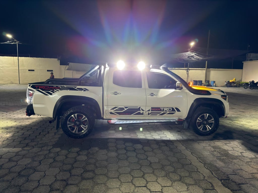 2017 Toyota Tacoma
