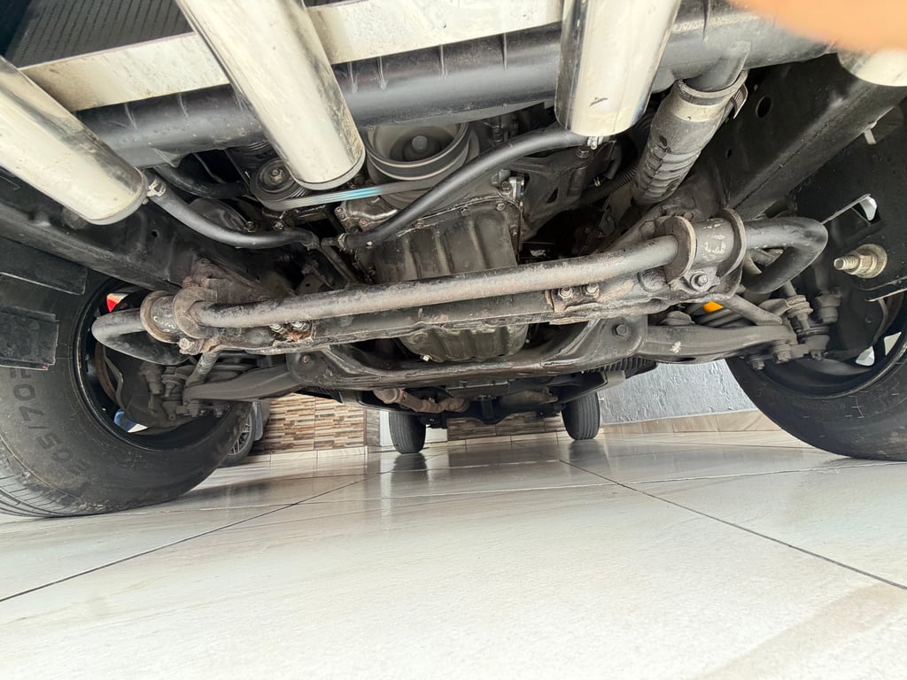 1995 Toyota Tacoma