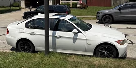 2007 BMW 3 Series