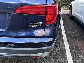 2016 HONDA Pilot