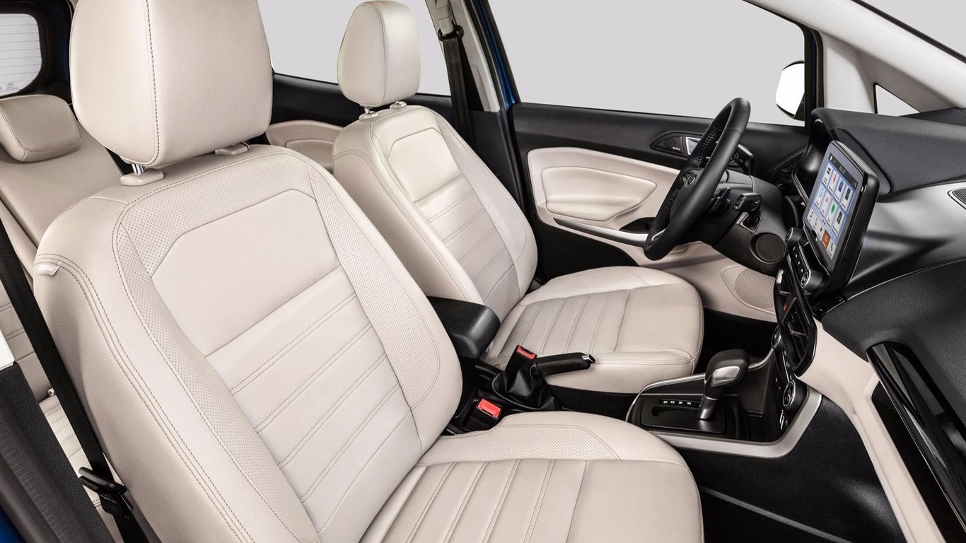 2019 Ford EcoSport