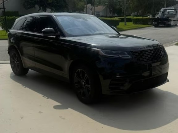 2020 Land Rover