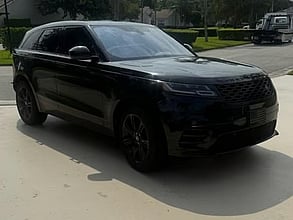 2020 Land Rover Range Rover Velar