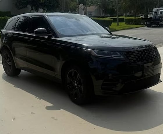 2020 Land Rover