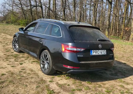 2019 Skoda Superb