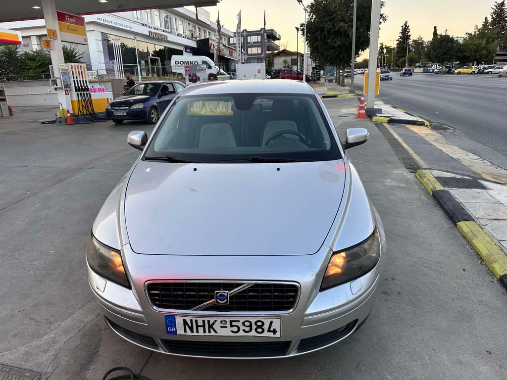 2006 Volvo S40