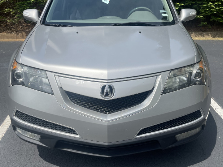 2011 Acura