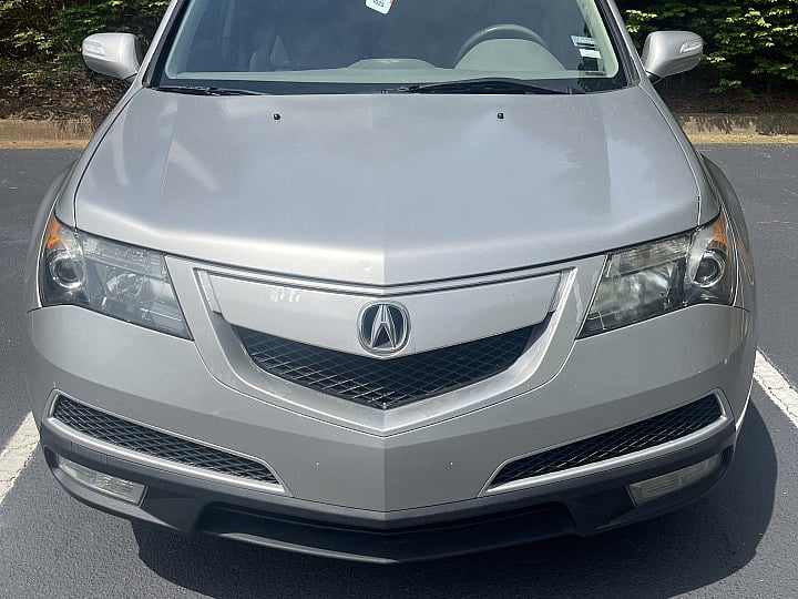 2011 Acura