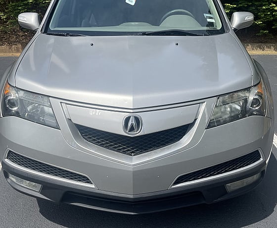 2011 Acura