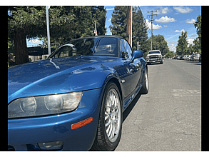 2000 BMW Z3