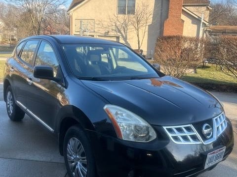 2012 Nissan Rogue