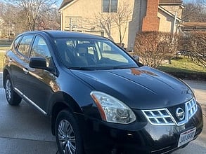 2012 NISSAN Rogue