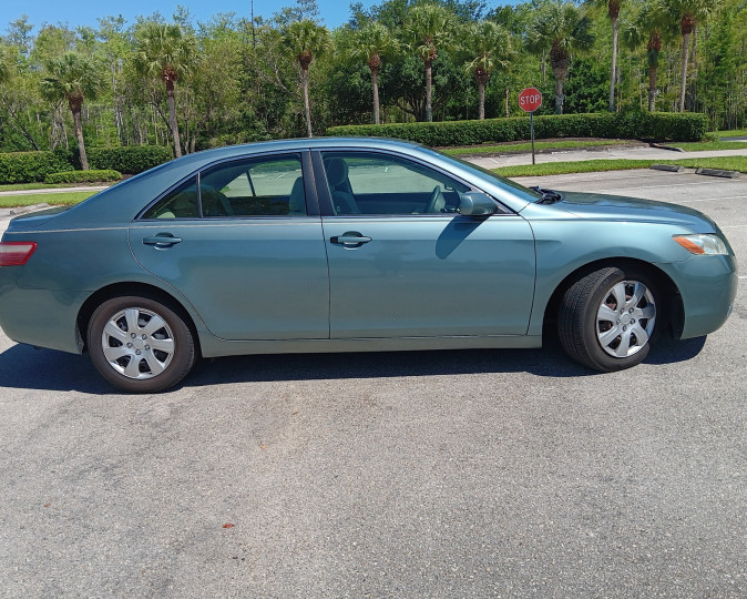 2007 Toyota