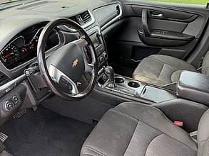 2016 Chevrolet Traverse