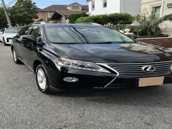 2013 Lexus RX