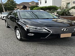 2013 Lexus RX