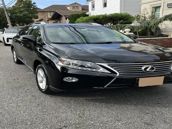 2013 Lexus RX