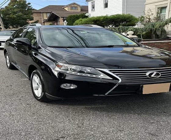 2013 Lexus RX