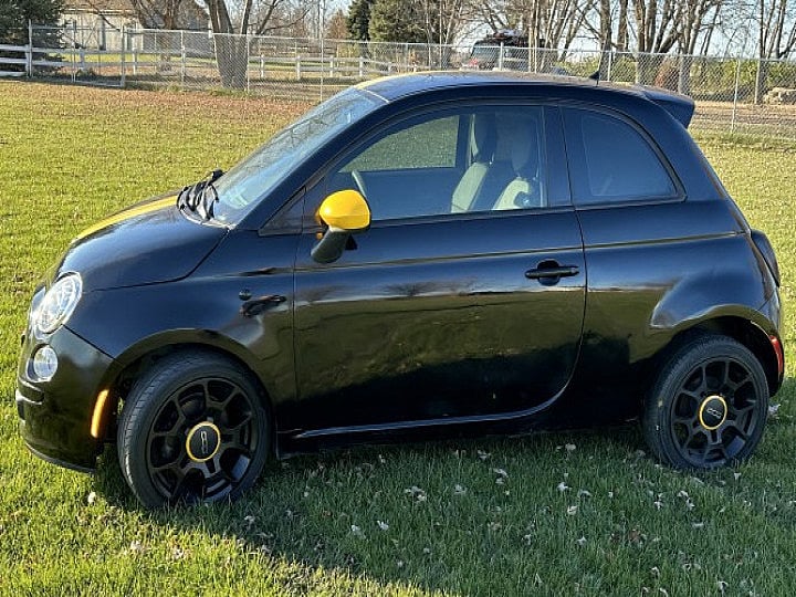 2013 FIAT 500
