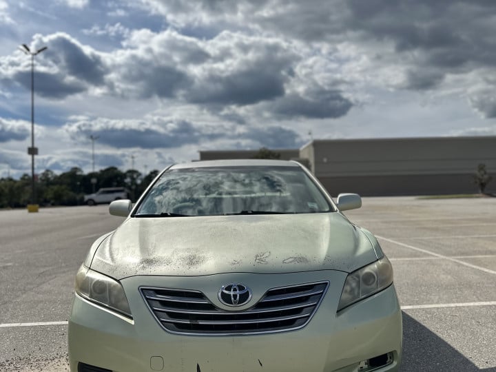 2007 TOYOTA Camry