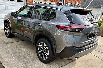 2021 Nissan Rogue