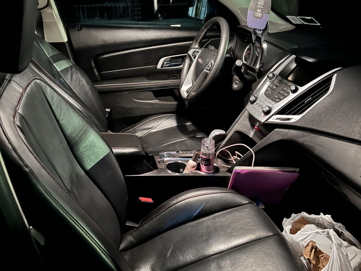 2012 GMC Terrain