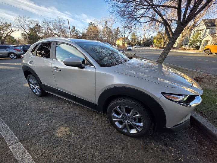 2023 Mazda