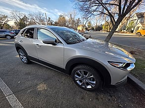 2023 MAZDA CX-30