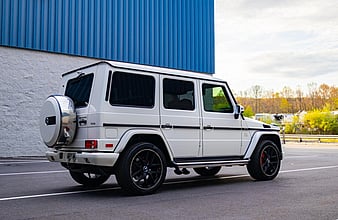 2016 MERCEDES-BENZ G-Class