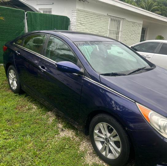 2011 Hyundai Sonata
