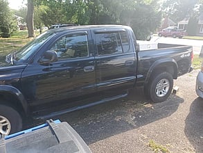 2003 DODGE Dakota