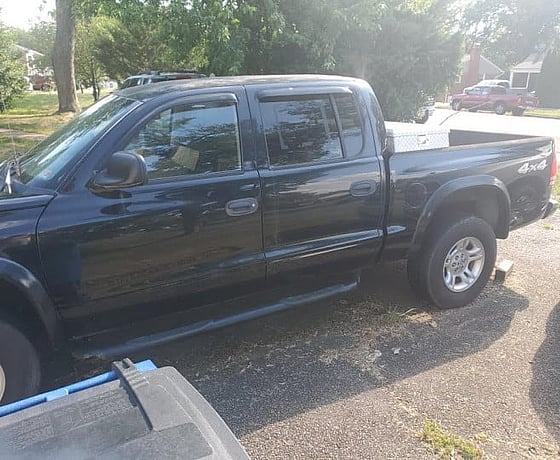 2003 Dodge Dakota