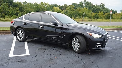2014 INFINITI Q50