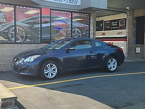 2012 NISSAN Altima