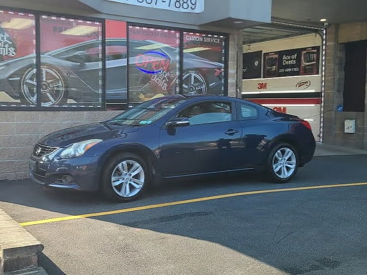 2012 Nissan Altima
